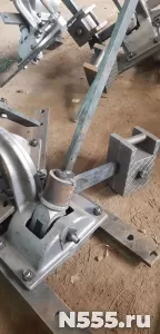 Ручной переводной механизм 1709, в полной комплектации