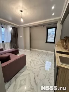 Новая евро-двушка с дизайнерским ремонтом