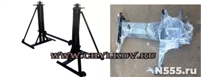 Кабельный домкрат ДК-5ВР разборный.