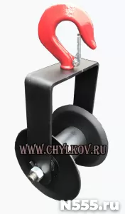 Кабельный ролик подвесной РВ 2000К.