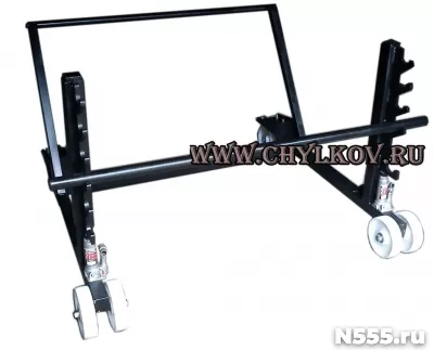 Телега кабельная Т 22-3. фото