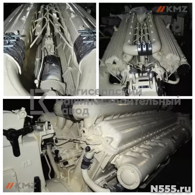 Капитальный ремонт двигателей М-400 и М-401 фото