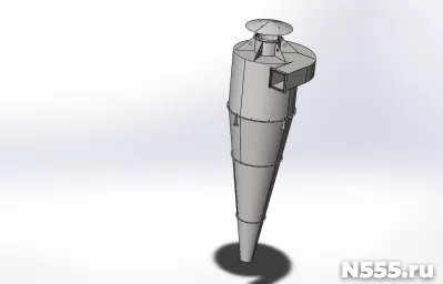 Чертежи. Циклон