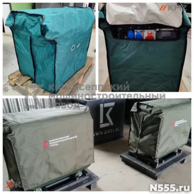 Автономные дизель-генераторы 8 кВт от отечественного произво фото 1