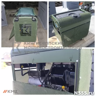 Автономные дизель-генераторы 8 кВт от отечественного произво фото 2