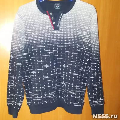 Джемпер мужской 48 новый
