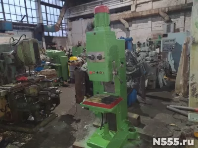 Станок вертикально-сверлильный 2Н125