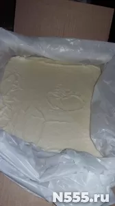 Жир говяжий топленый. Высший сорт