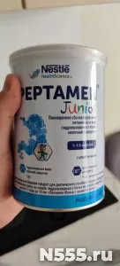 Смесь peptamen junior фото