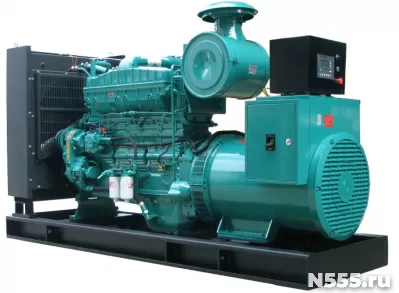 Монтаж, пуско-наладка ДГУ