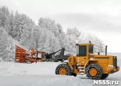 Уборка снега Красногвардейский район фото