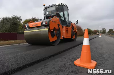 Асфальтирование в Санкт-Петербурге, благоустройство площадок фото 11
