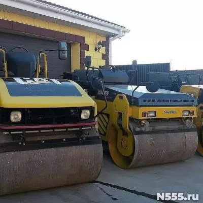 Асфальтирование в Санкт-Петербурге, благоустройство площадок фото 5