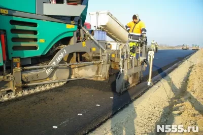 Асфальтирование в Санкт-Петербурге, благоустройство площадок фото 7