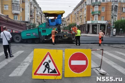 Прайс на услуги асфальтирования в Санкт-Петербурге