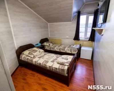 Придорожный гостиничный комплекс "Зодиак"