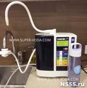 КУПИТЬ КАНГЕН ПРИБОР Leveluk SD501 Enagic®