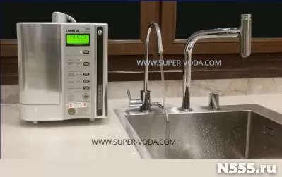 КУПИТЬ КАНГЕН ПРИБОР Leveluk SD501 Platinum Enagic®